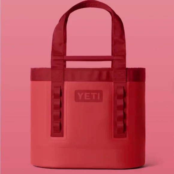 YETI Camino 35 Carryall Tote in Rescue Red - Picture 2 of 7